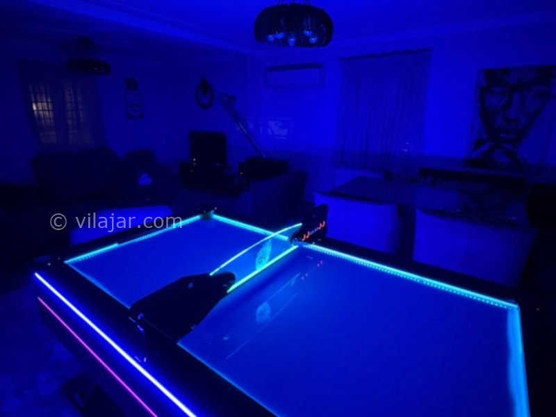 عکس شماره 844928 - اجاره ویلا استخر آبگرم در کلاردشت - 