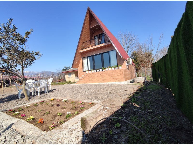 عکس شماره 844951 - اجاره کلبه سوییسی در تالش - 