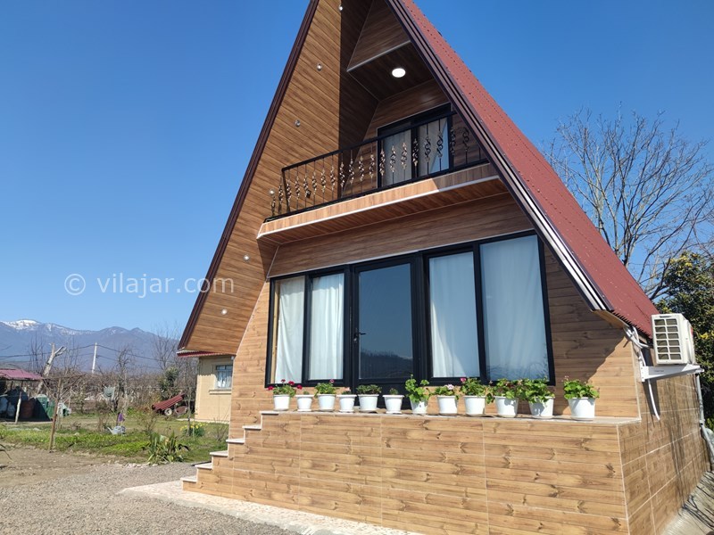 عکس شماره 844956 - اجاره کلبه سوییسی در تالش - 