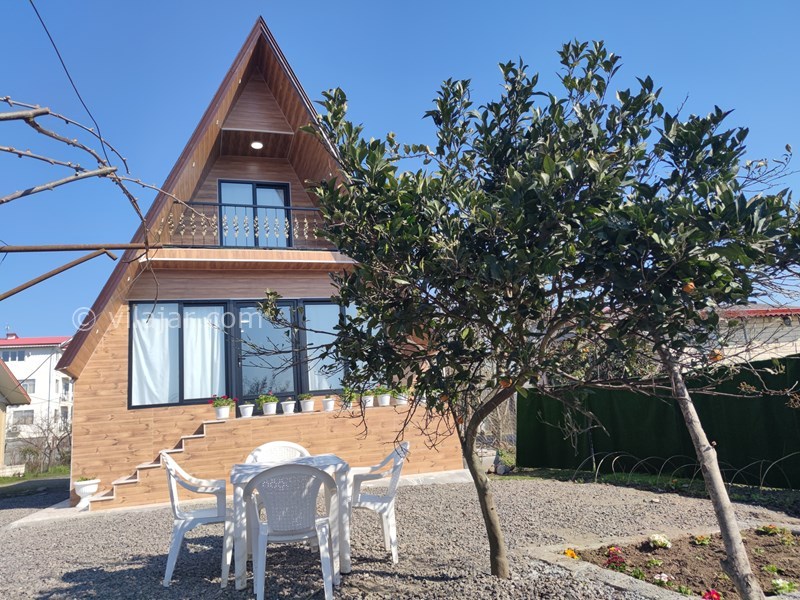 عکس شماره 844957 - اجاره کلبه سوییسی در تالش - 