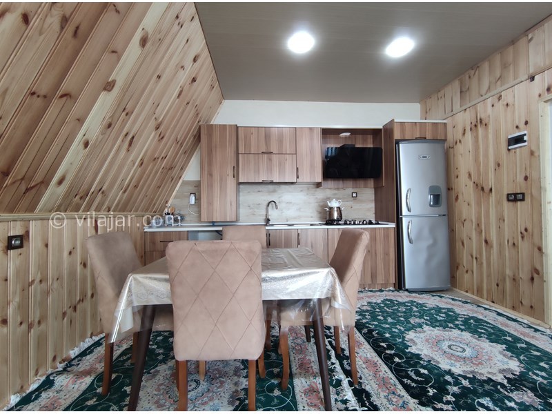 عکس شماره 844958 - اجاره کلبه سوییسی در تالش - 