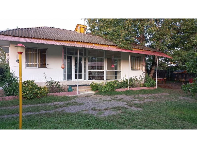 عکس شماره 845031 - ویلا باغ با دریاچه نزدیک رشت -