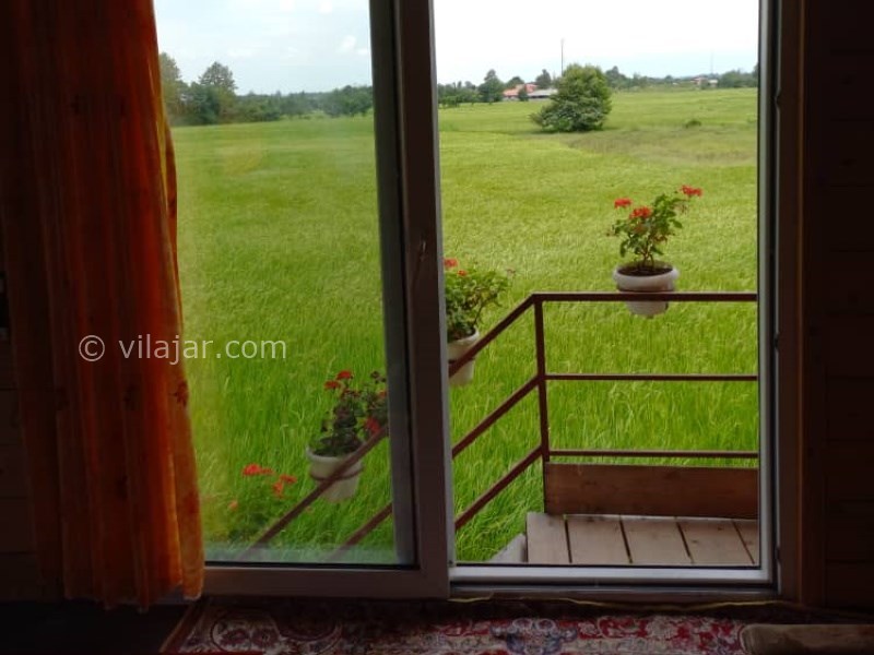 عکس شماره 845058 - اجاره ویلا چوبی جنگلی در ماسال -