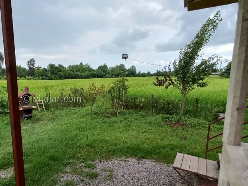 عکس شماره 845060 - اجاره ویلا چوبی جنگلی در ماسال -