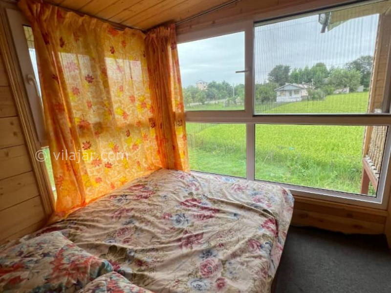 عکس شماره 845062 - اجاره ویلا چوبی جنگلی در ماسال -