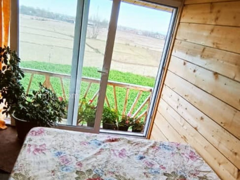 عکس شماره 845069 - اجاره ویلا چوبی جنگلی در ماسال -