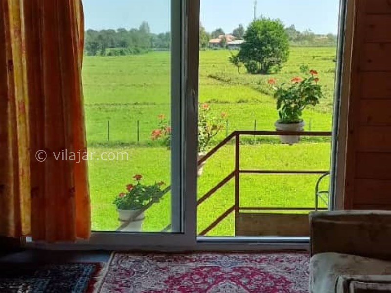 عکس شماره 845071 - اجاره ویلا چوبی جنگلی در ماسال -