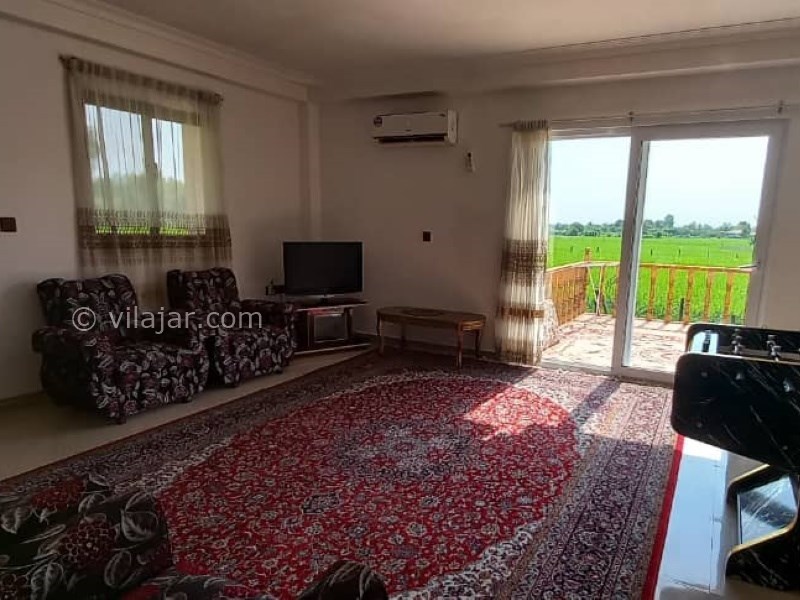 عکس شماره 845073 - اجاره ویلا چوبی جنگلی در ماسال -