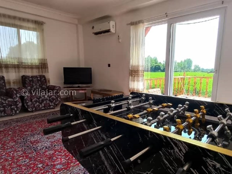 عکس شماره 845074 - اجاره ویلا چوبی جنگلی در ماسال -