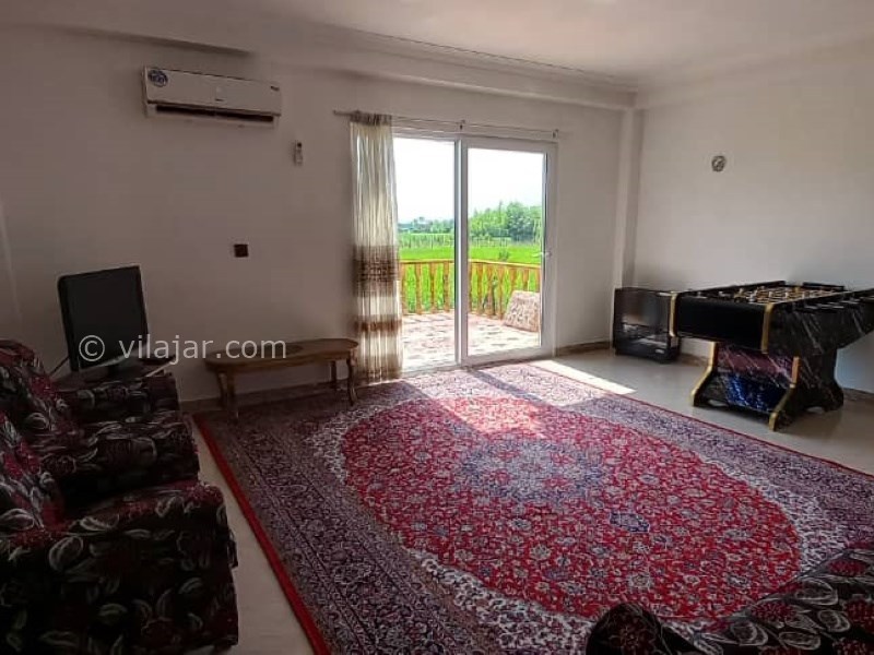 عکس شماره 845075 - اجاره ویلا چوبی جنگلی در ماسال -