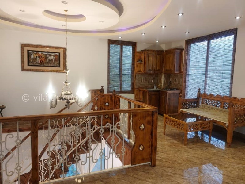 عکس شماره 845153 - اجاره ویلا در شهرک نمک آبرود - 