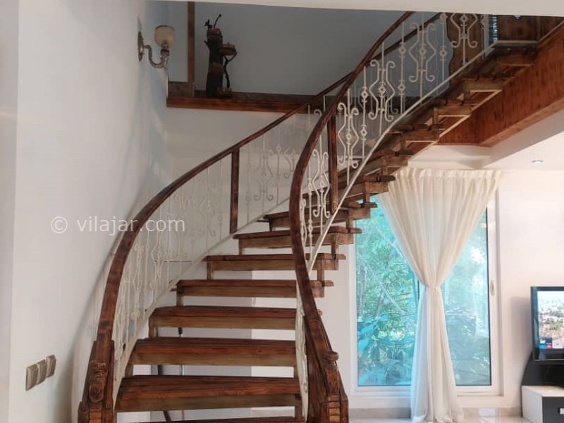 عکس شماره 845156 - اجاره ویلا در شهرک نمک آبرود - 