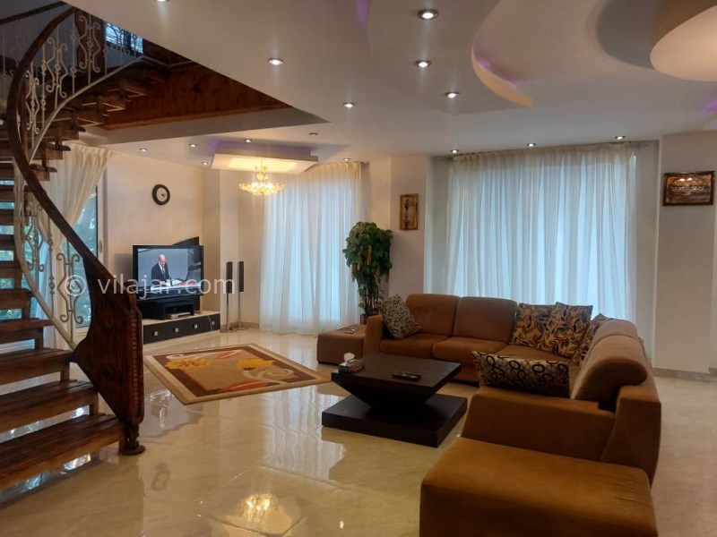 عکس شماره 845158 - اجاره ویلا در شهرک نمک آبرود - 