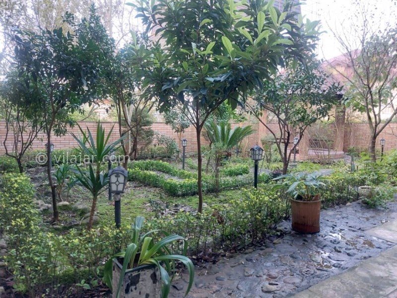 عکس شماره 845167 - اجاره ویلا در شهرک نمک آبرود - 