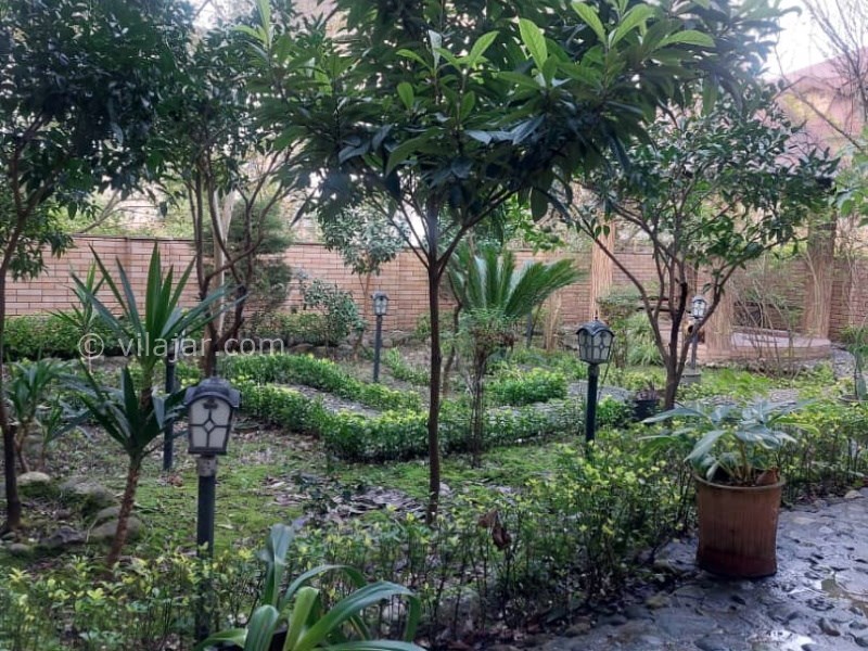 عکس شماره 845168 - اجاره ویلا در شهرک نمک آبرود - 