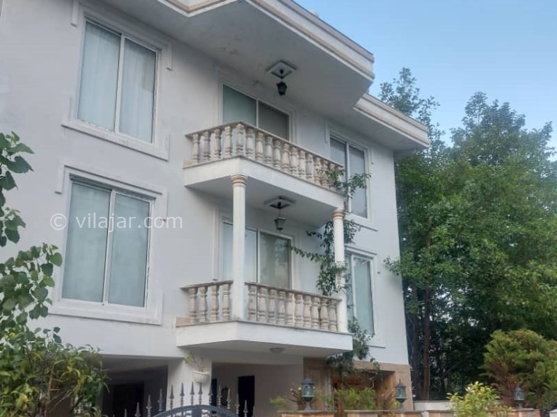 عکس شماره 845171 - اجاره ویلا در شهرک نمک آبرود - 