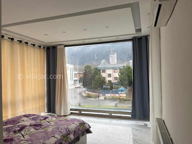 عکس شماره 845179 - اجاره ویلا در شهرک نمک آبرود - اطاق شیشه ای با ویو جنگل یه اقامت رویایی با ما تجربه کنید