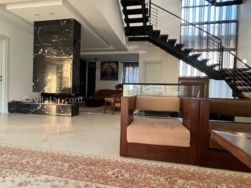 عکس شماره 845188 - اجاره ویلا در شهرک نمک آبرود - 