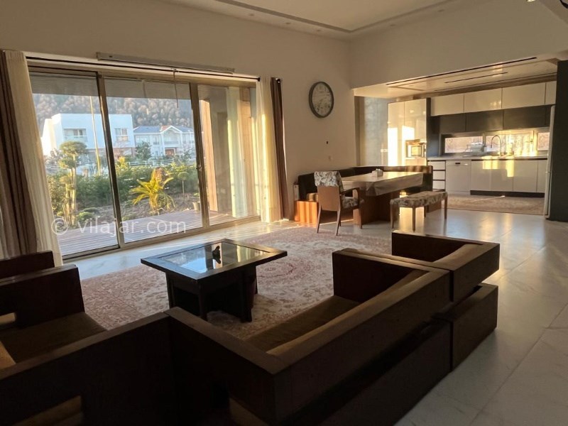 عکس شماره 845197 - اجاره ویلا در شهرک نمک آبرود - 