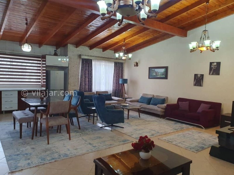 عکس شماره 845205 - اجاره ویلا در شهرک نمک آبرود - 