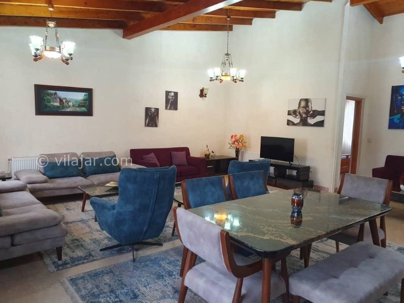 عکس شماره 845209 - اجاره ویلا در شهرک نمک آبرود - 