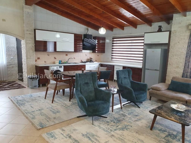 عکس شماره 845211 - اجاره ویلا در شهرک نمک آبرود - 