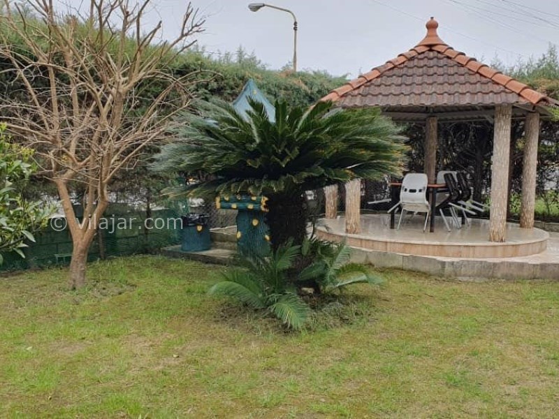 عکس شماره 845213 - اجاره ویلا در شهرک نمک آبرود - 