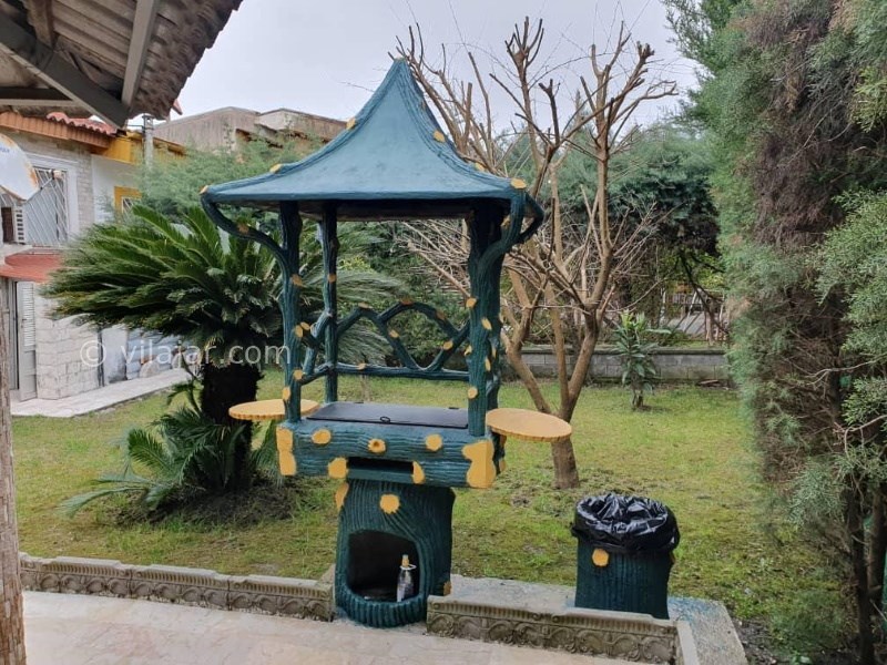 عکس شماره 845214 - اجاره ویلا در شهرک نمک آبرود - 