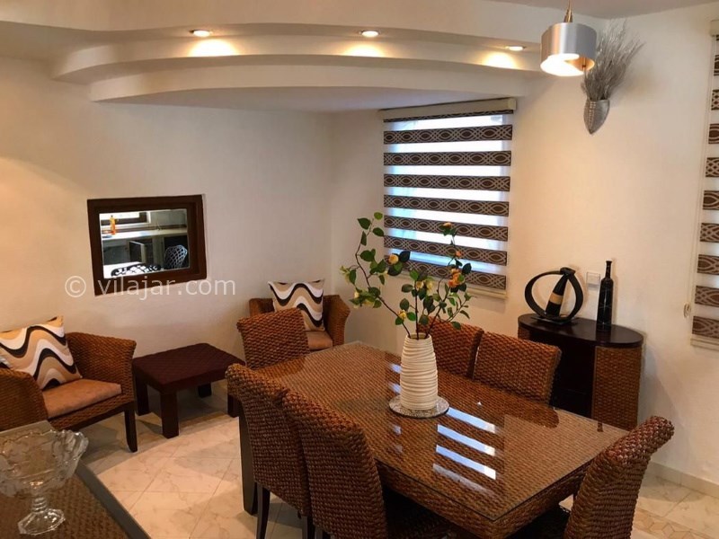 عکس شماره 845273 - اجاره ویلا دوبلکس در کلاردشت -