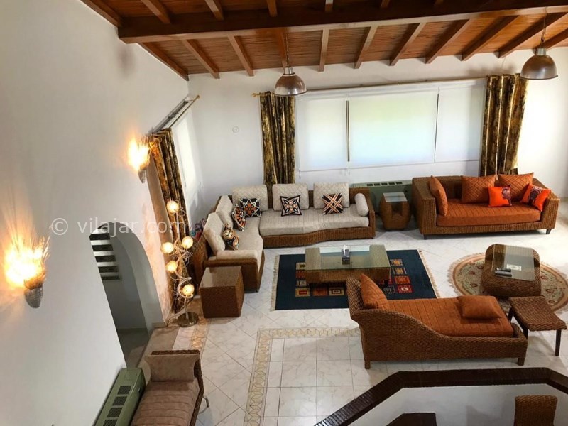 عکس شماره 845274 - اجاره ویلا دوبلکس در کلاردشت -