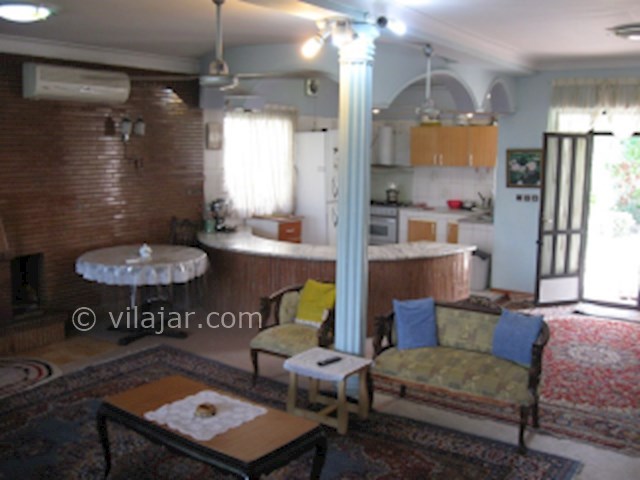 عکس شماره 84529 - اجاره ویلا با ساحل اختصاصی - 