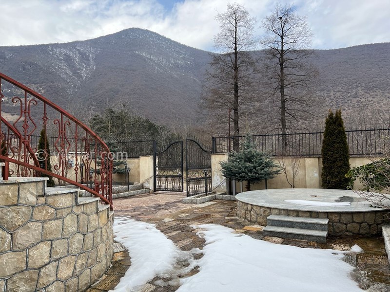 عکس شماره 845313 - اجاره اقامتگاه در کلاردشت - 