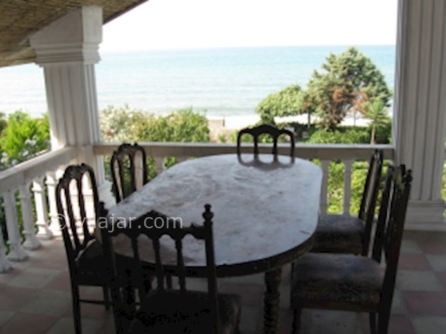 عکس شماره 84533 - اجاره ویلا با ساحل اختصاصی - 