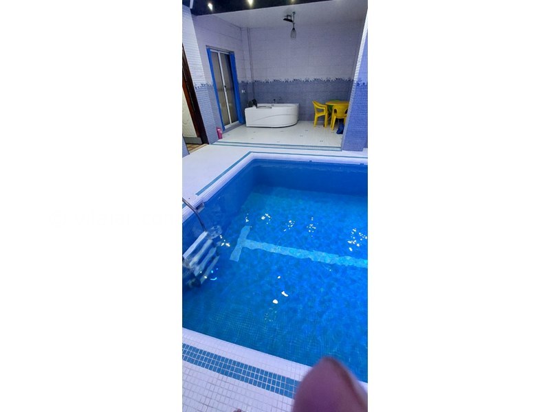 عکس شماره 845342 - ویلا با استخر و جکوزی محمودآباد - 