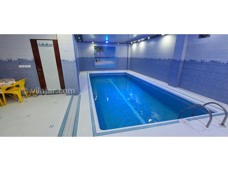 عکس شماره 845345 - ویلا با استخر و جکوزی محمودآباد - 