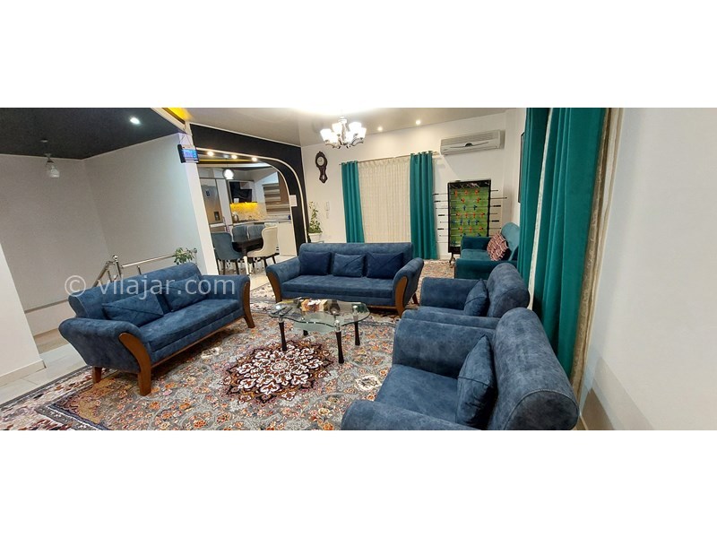 عکس شماره 845346 - ویلا با استخر و جکوزی محمودآباد - 