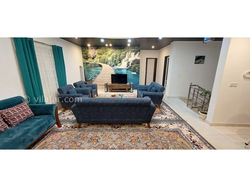 عکس شماره 845347 - ویلا با استخر و جکوزی محمودآباد - 