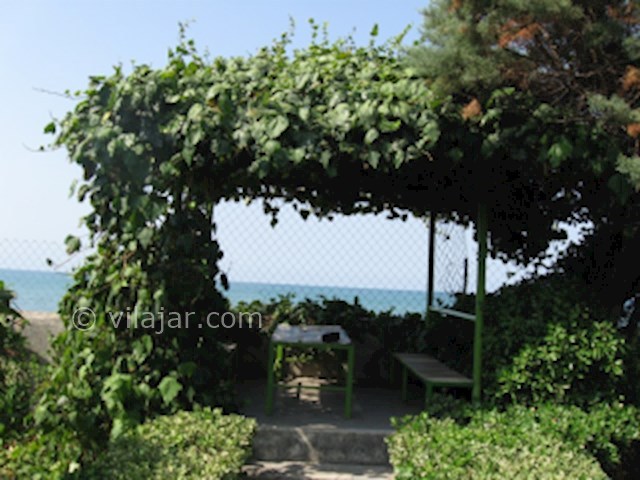 عکس شماره 84535 - اجاره ویلا با ساحل اختصاصی - 