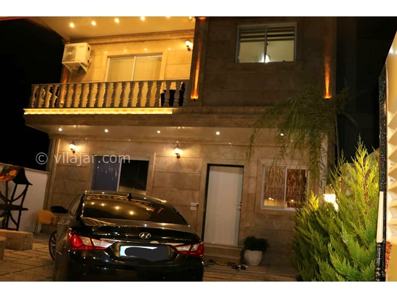 عکس شماره 845353 - ویلا با استخر و جکوزی محمودآباد - 