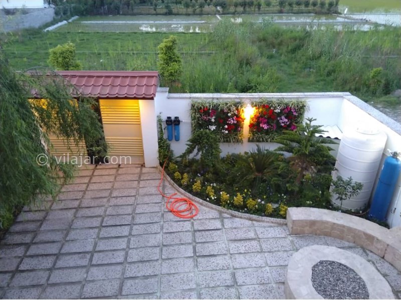 عکس شماره 845357 - ویلا با استخر و جکوزی محمودآباد - 