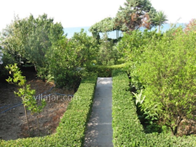 عکس شماره 84541 - اجاره ویلا با ساحل اختصاصی - 