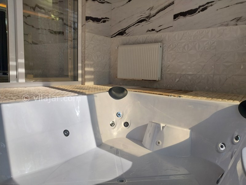 عکس شماره 845431 - اجاره ویلا با جکوزی در تالش - 