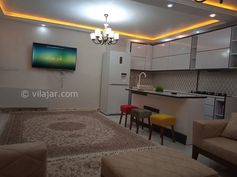 عکس شماره 845433 - اجاره ویلا با جکوزی در تالش - 