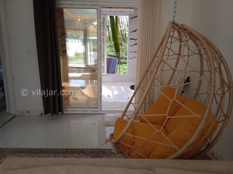 عکس شماره 845434 - اجاره ویلا با جکوزی در تالش - 