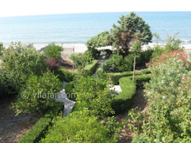 عکس شماره 84549 - اجاره ویلا با ساحل اختصاصی - 