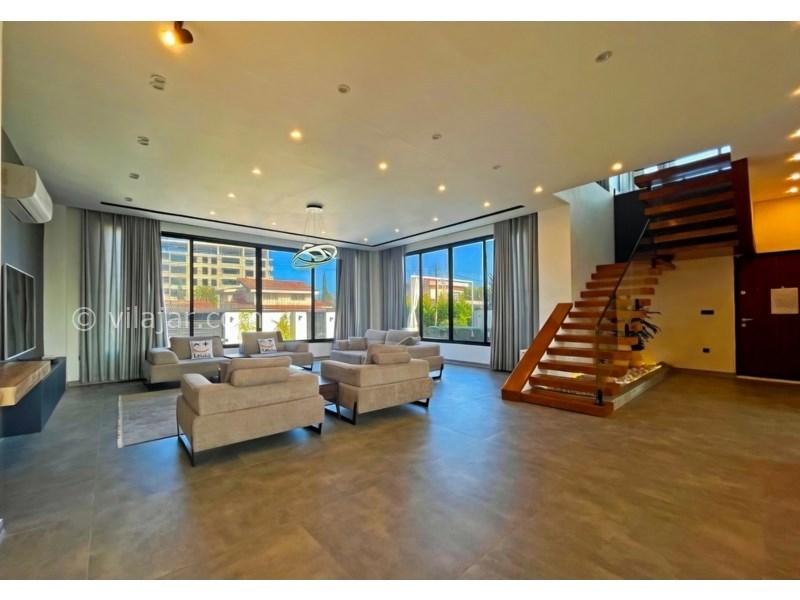 عکس شماره 845499 - رزرو ویلا با استخر آبگرم چالوس - 