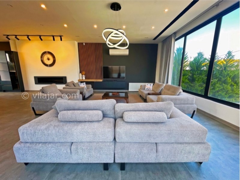 عکس شماره 845501 - رزرو ویلا با استخر آبگرم چالوس - 