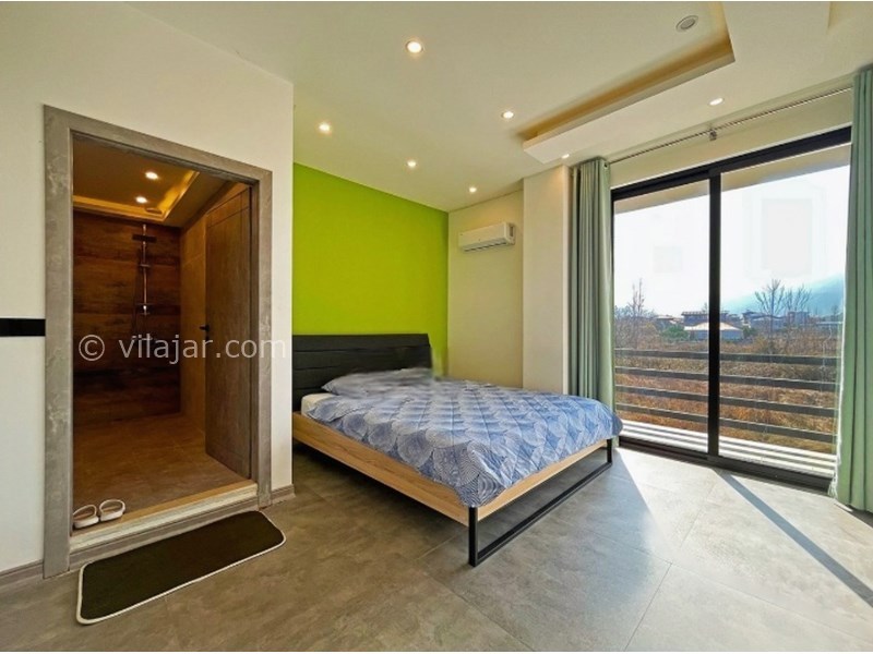 عکس شماره 845502 - رزرو ویلا با استخر آبگرم چالوس - 