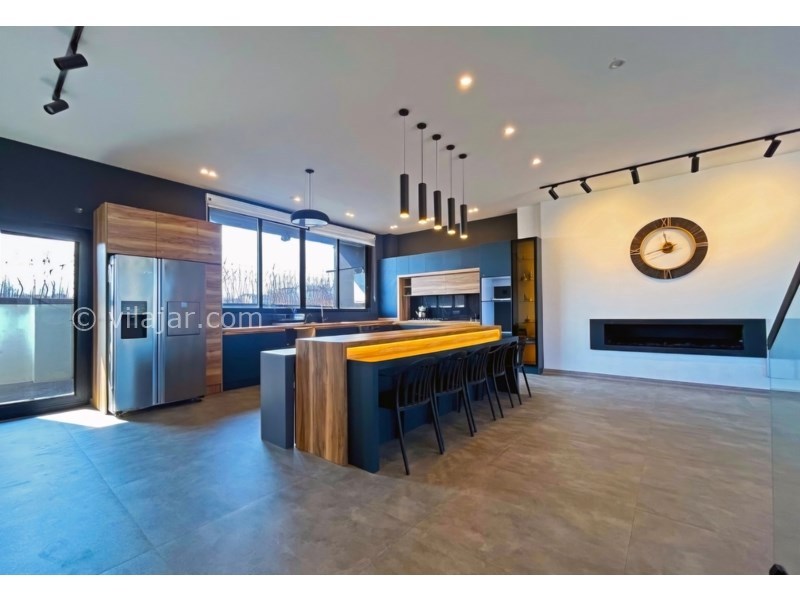 عکس شماره 845503 - رزرو ویلا با استخر آبگرم چالوس - 