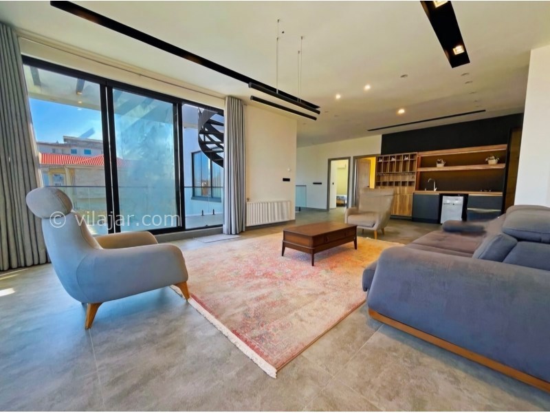 عکس شماره 845510 - رزرو ویلا با استخر آبگرم چالوس - 